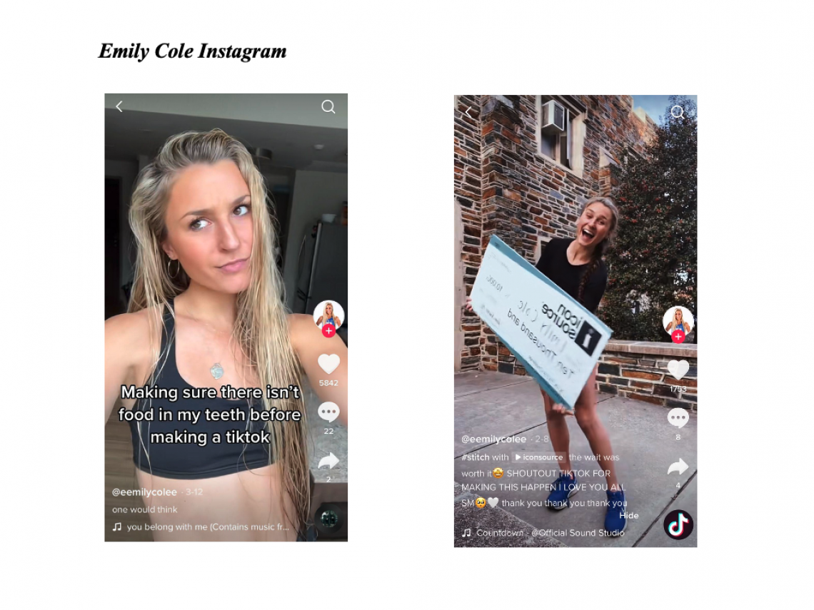 Instagram feed